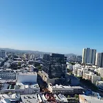 Skyline In Fortitude Valley