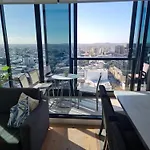Skyline In Fortitude Valley Brisbane