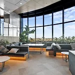 Breathtaking City Views 1-Bed With Pool, Bbq & Gym