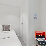Apartment Skyline Heights 3beds Panoramic View Freeparking *