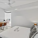 Apartment Skyline Heights 3beds Panoramic View Freeparking Brisbane