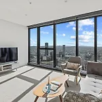 Skyline Heights 3beds Panoramic View Freeparking Brisbane