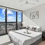 Skyline Heights 3beds Panoramic View Freeparking Brisbane