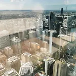 Apartment Skyline Heights 3beds Panoramic View Freeparking Brisbane
