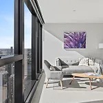 Skyline Heights 3beds Panoramic View Freeparking Apartment