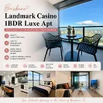 Landmark Casino 1bdr Luxe Apartment Brisbane