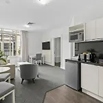 Anzac Executive Apartments Brisbane