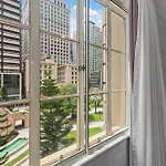 Anzac Executive Apartments Brisbane