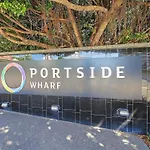 Link Portside Wharf Brisbane