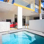 The Point Of The Kangaroo - Executive 2Br Kangaroo Point Apartment With Spacious Open Plan Living