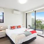 The Point Of The Kangaroo - Executive 2Br Kangaroo Point Apartment With Spacious Open Plan Living
