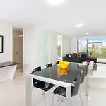 The Point Of The Kangaroo - Executive 2Br Kangaroo Point Apartment With Spacious Open Plan Living