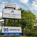 Airport Admiralty Motel