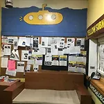 Yellow Submarine Backpackers