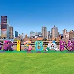 Executive 3 Bedroom Family Suite - Brisbane Cbd - Views - Netflix - Fast Wifi - Free Parking