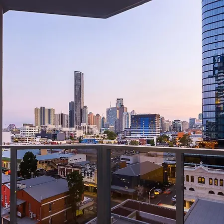 Fortitude Valley By Cllix Apartment *