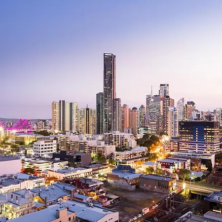 Apartment Fortitude Valley By Cllix *