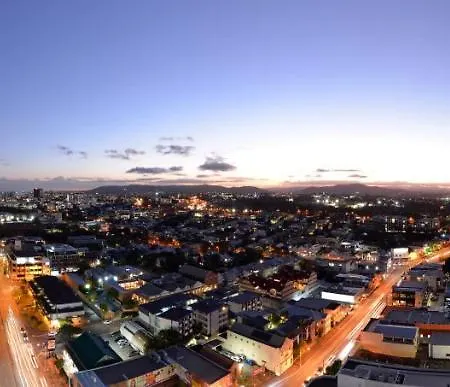 Fortitude Valley By Cllix Apartment Brisbane