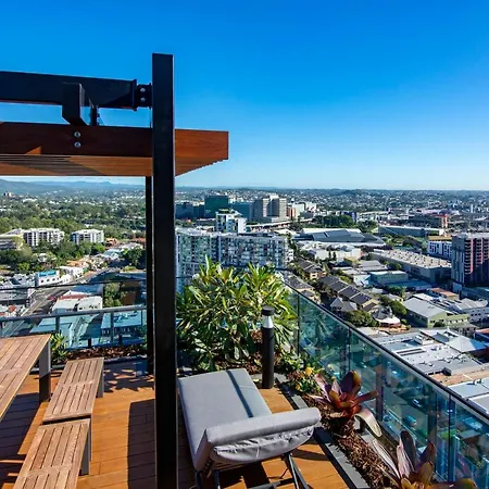 Fortitude Valley By Cllix Apartment *