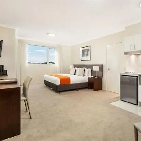 Quest Woolloongabba Aparthotel
