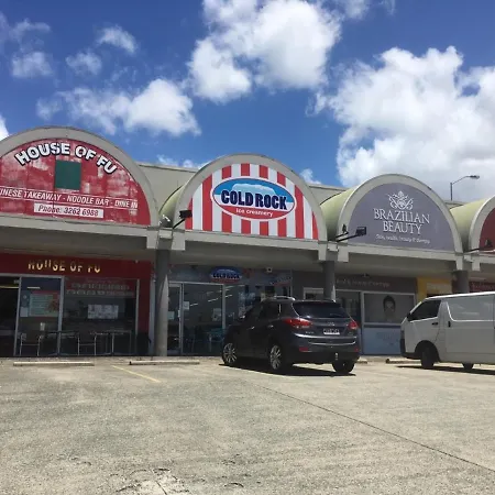 Airport Clayfield Motel Brisbane