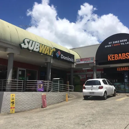 Airport Clayfield Motel Brisbane
