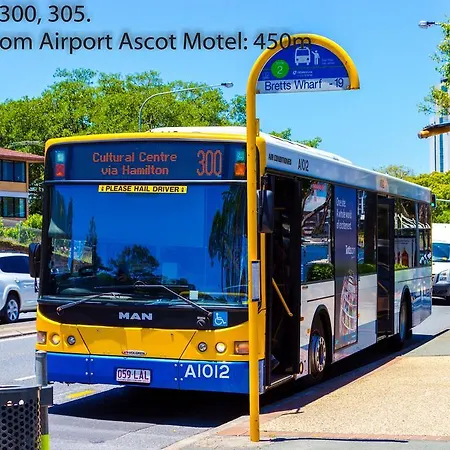 Motel Airport Ascot Brisbane