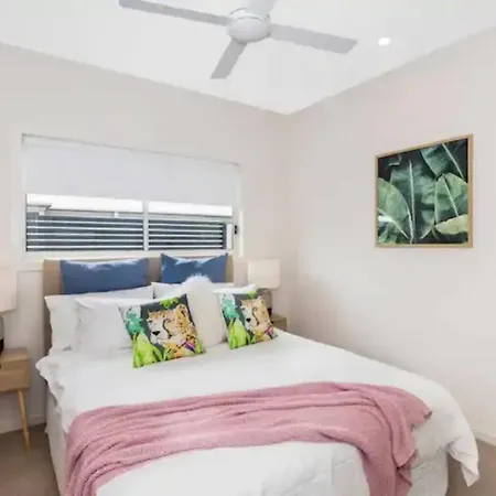 Park Avenue Luxe 1Br - 4Km To City, Outdoor Bbq Brisbane