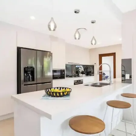 Park Avenue Luxe 1Br - 4Km To City, Outdoor Bbq Brisbane