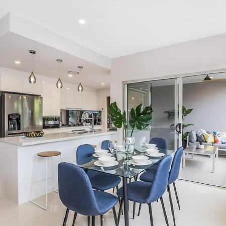 Park Avenue Luxe 1Br - 4Km To City, Outdoor Bbq Apartment Brisbane