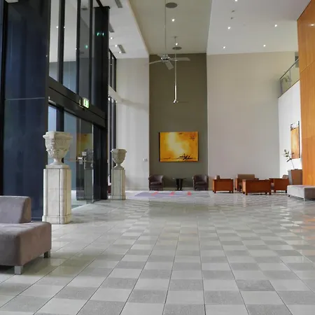 Cathedral Place Apartment