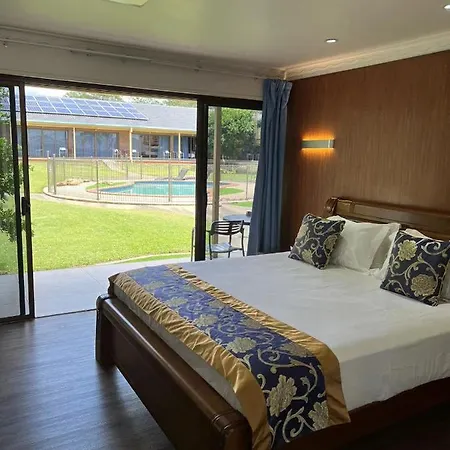 Oxley Motor Motel