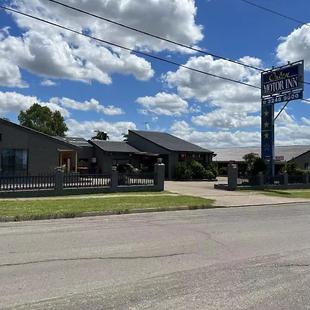 Motel Oxley Motor