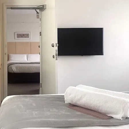Motel Airport Ascot