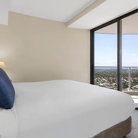 Oaks Aurora Aparthotel Brisbane