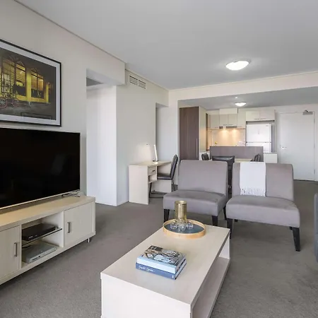 Oaks Aurora Aparthotel Brisbane