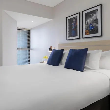 Aparthotel Oaks Aurora Brisbane