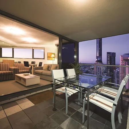 Oaks Aurora Aparthotel