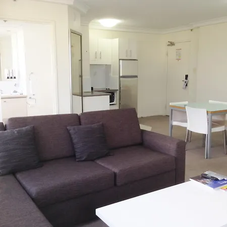 Park Regis North Quay Aparthotel Brisbane