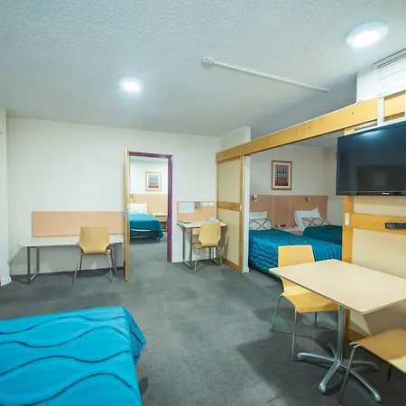 Airolodge International Motel Brisbane
