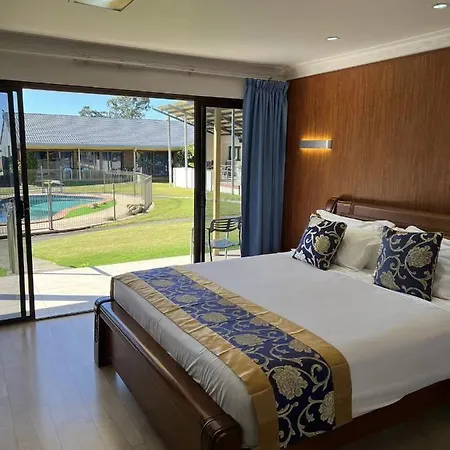 Motel Oxley Motor 4*