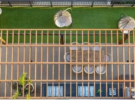 Inner 1 Bedroom With Rooftop Pool And Parking - Serain Residences Apartment Brisbane