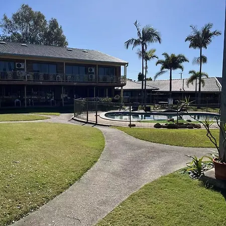Motel Oxley Motor 4*