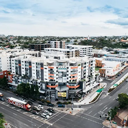 Aparthotel Gabba Brisbane