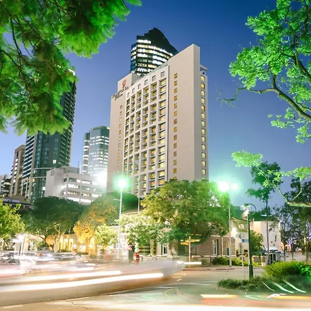 Stamford Plaza Hotel 5*