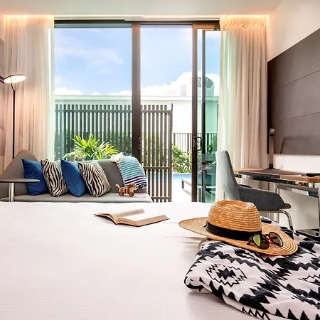Novotel South Bank Hotel Brisbane