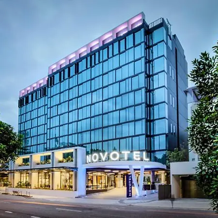 Hotel Novotel South Bank Brisbane