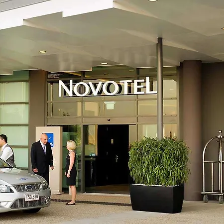 Novotel Airport Hotel 5*