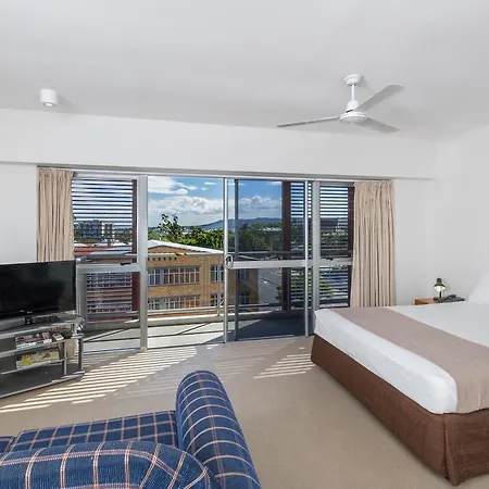 Aparthotel On Gregory Brisbane