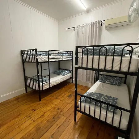 Gonow Family Backpackers * Brisbane